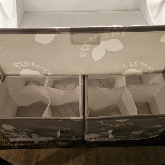 Closet Drawer Organizer and Metal Leggings Hanger - Picture 5 of 9